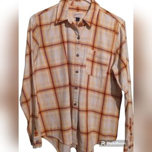 Universal Thread plaid top